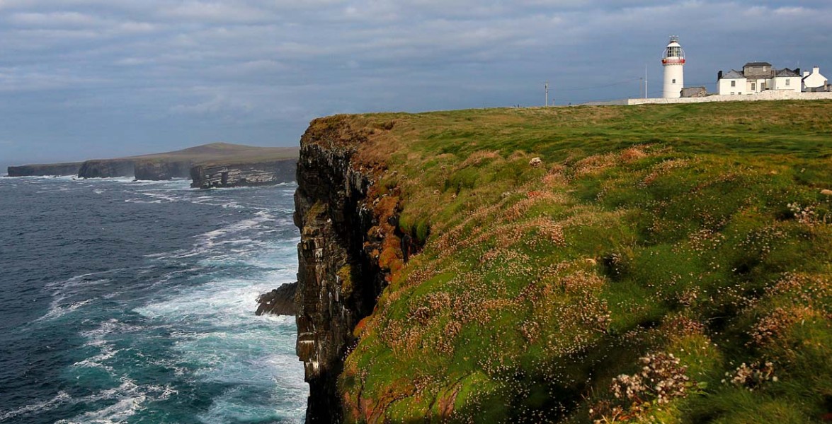 Loop Head Lighthouse