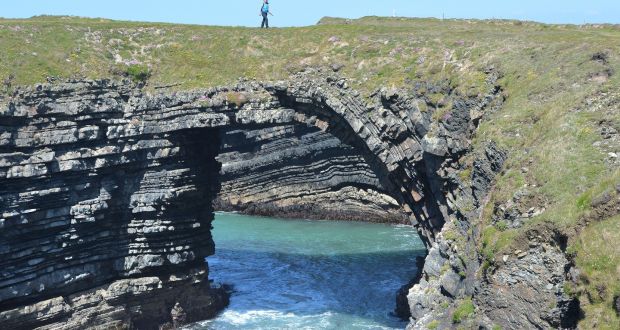 Bridges of Ross Arch Cliffs of Moher & Burren Day Tour - Cliffs of Moher on Clare Altantic Coast
