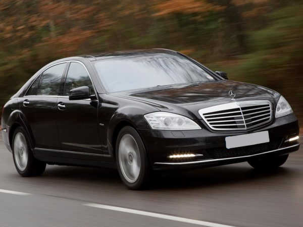 Mercedes S Class Chauffeur Services Ireland Cliffs of Moher & Burren Day Tour - Cliffs of Moher on Clare Altantic Coast