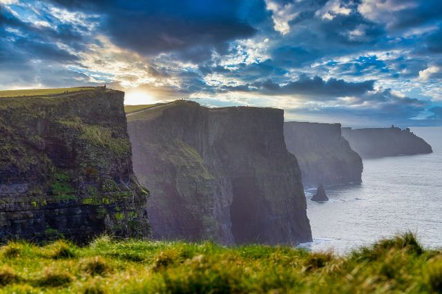 cliffs-of-moher-tour Cliffs of Moher & Burren Day Tour - Cliffs of Moher on Clare Altantic Coast