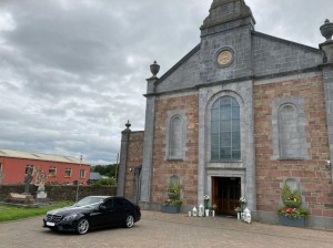wedding car