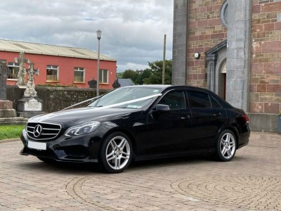 wedding car chauffeur